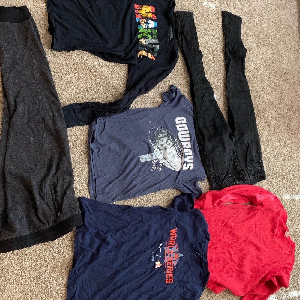 Clothes